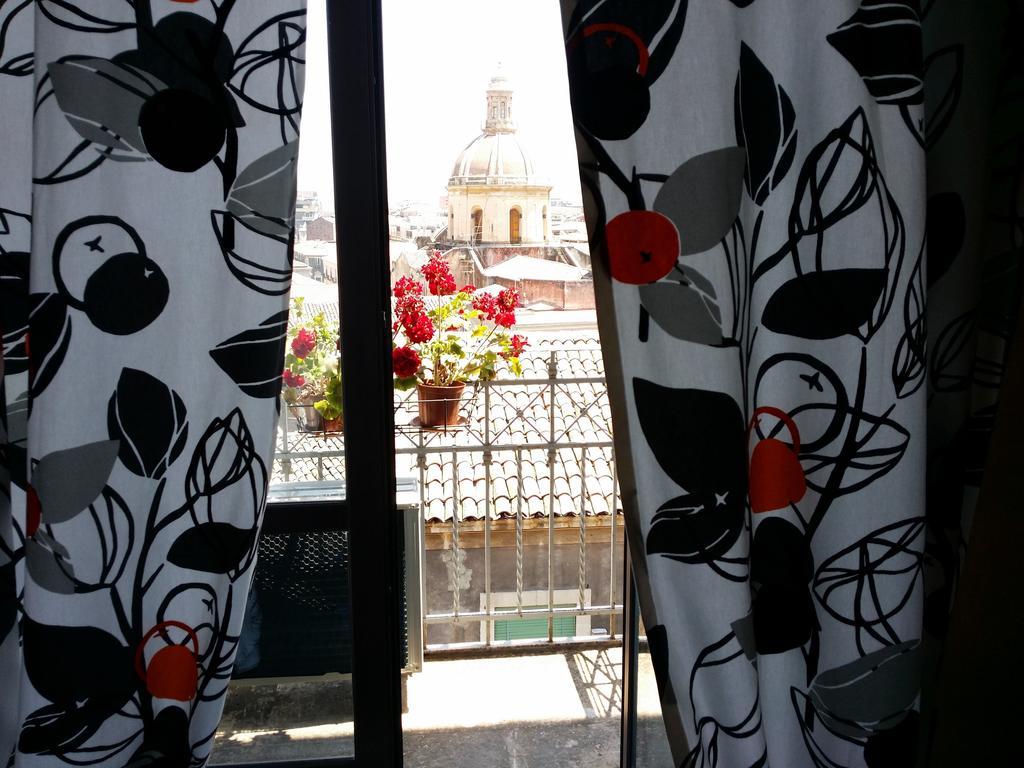 B&B Nel Cuore Di Katanya Dış mekan fotoğraf