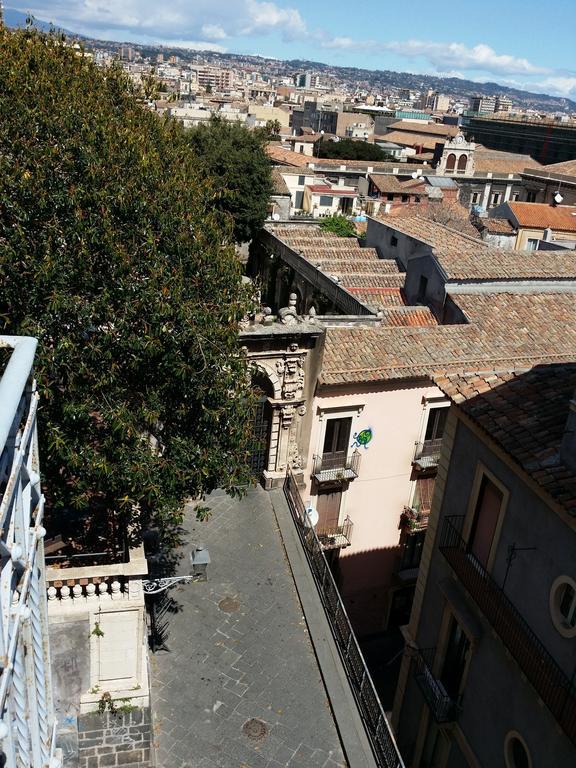 B&B Nel Cuore Di Katanya Dış mekan fotoğraf