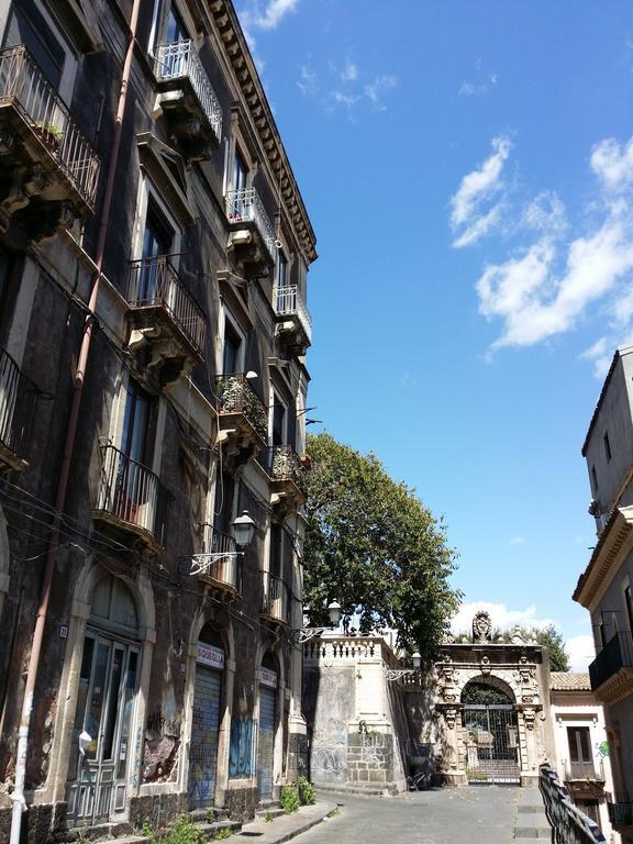 B&B Nel Cuore Di Katanya Dış mekan fotoğraf