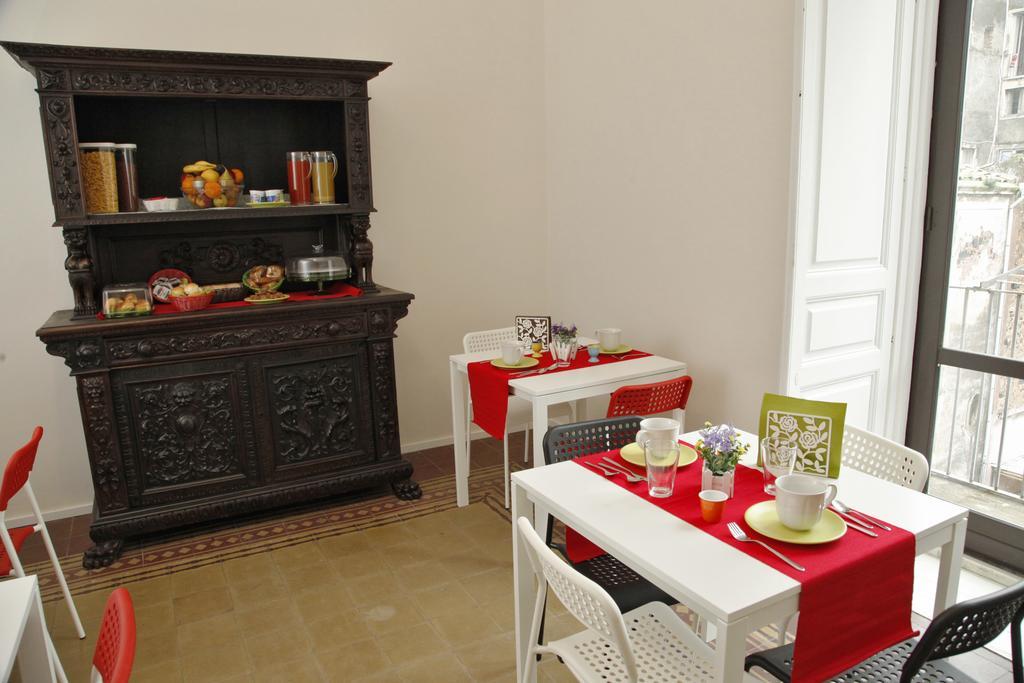 B&B Nel Cuore Di Katanya Dış mekan fotoğraf