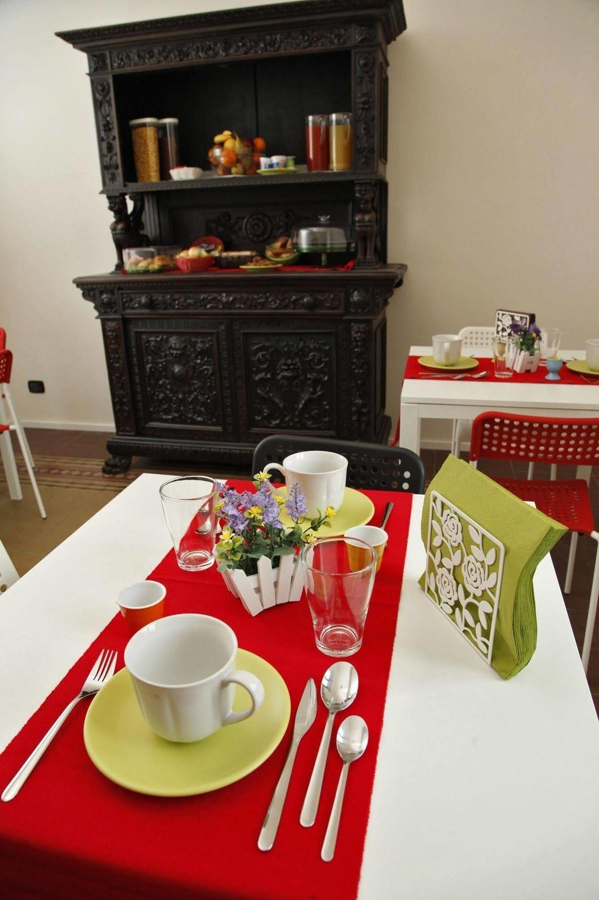 B&B Nel Cuore Di Katanya Dış mekan fotoğraf