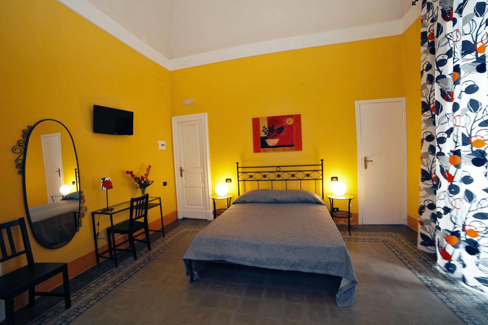 B&B Nel Cuore Di Katanya Dış mekan fotoğraf