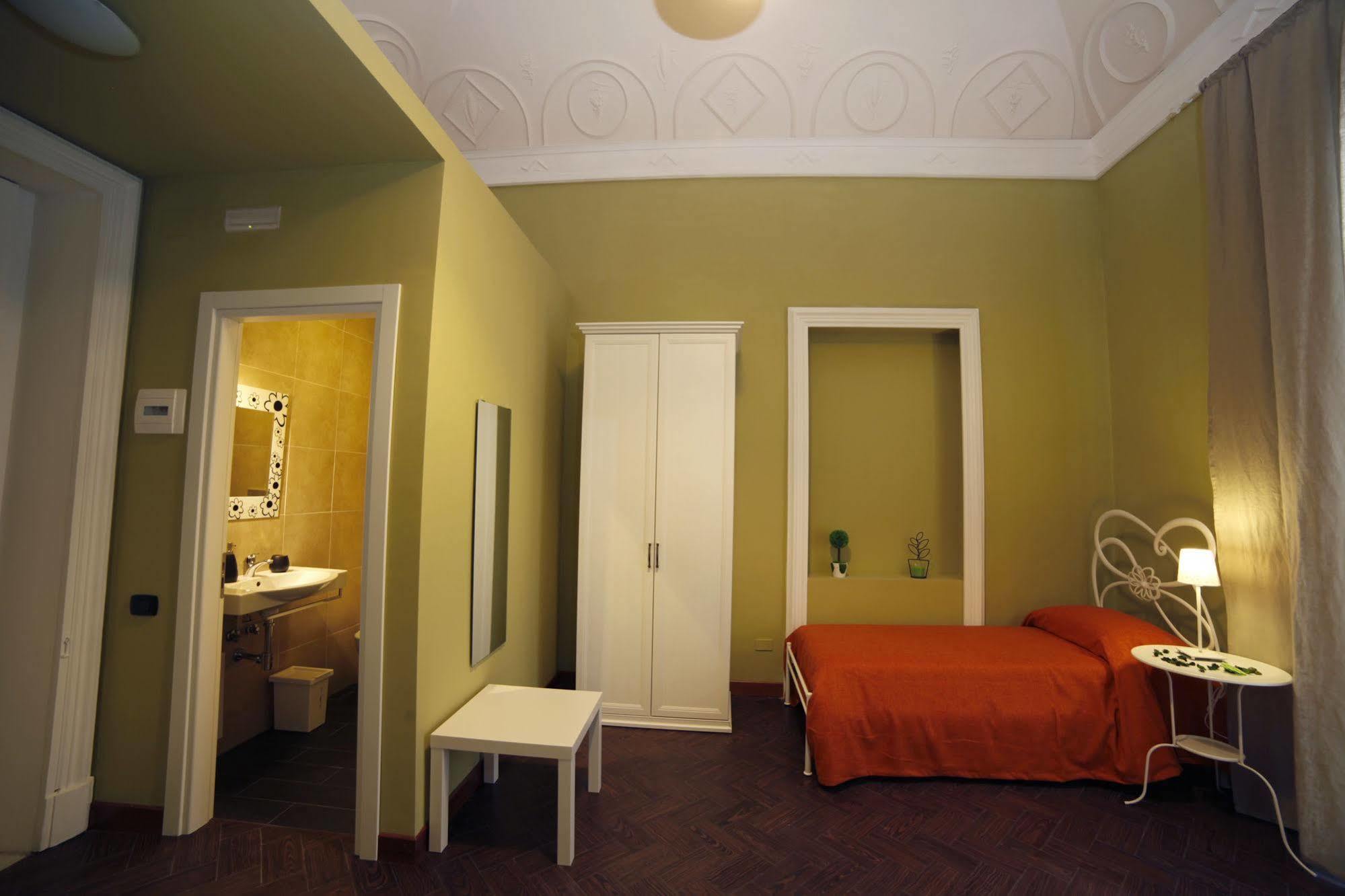 B&B Nel Cuore Di Katanya Dış mekan fotoğraf