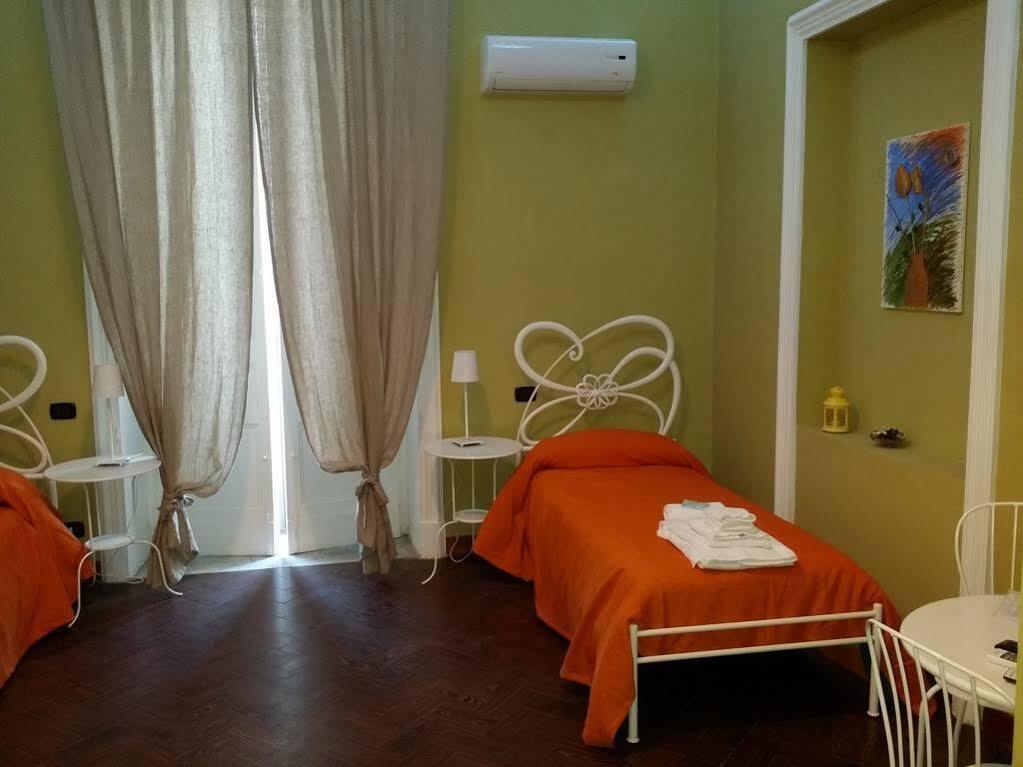 B&B Nel Cuore Di Katanya Dış mekan fotoğraf